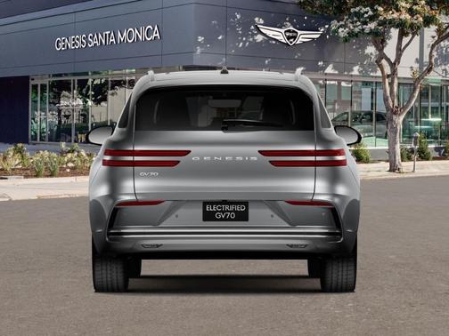 2026 Genesis Electrified GV70 Advanced