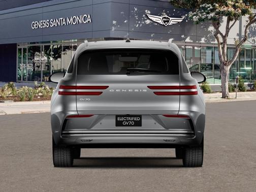 2026 Genesis Electrified GV70 Advanced