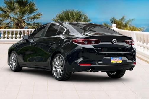 2021 Mazda Mazda3 FWD w/Select Package