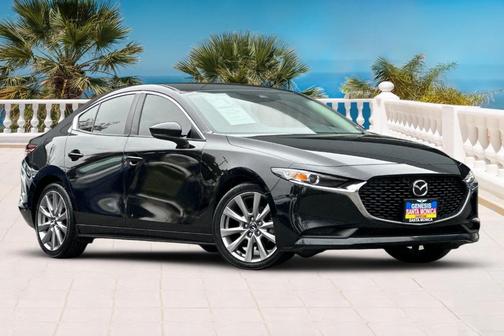 2021 Mazda Mazda3 FWD w/Select Package