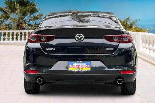 2021 Mazda Mazda3 FWD w/Select Package
