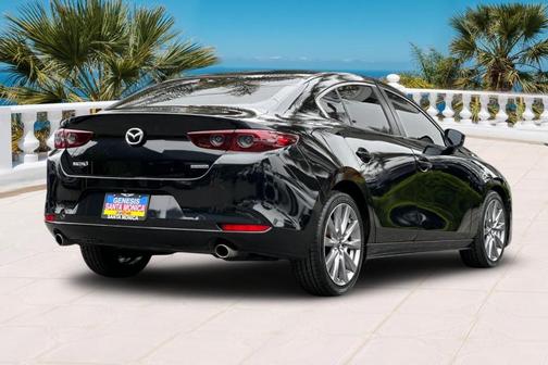 2021 Mazda Mazda3 FWD w/Select Package
