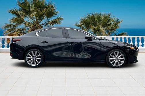 2021 Mazda Mazda3 FWD w/Select Package