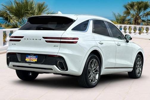 2022 Genesis GV70 2.5T