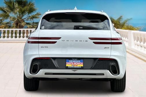 2022 Genesis GV70 2.5T