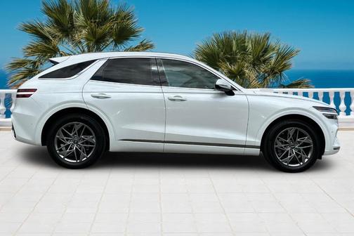 2022 Genesis GV70 2.5T