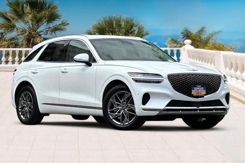 2022 Genesis GV70 2.5T