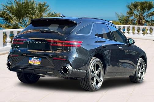 2025 Genesis GV70 2.5T