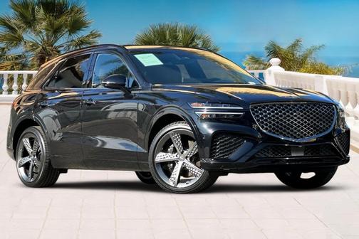 2025 Genesis GV70 2.5T