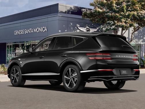 2025 Genesis GV80 2.5T Select