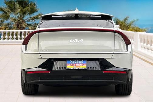 2022 Kia EV6 Wind