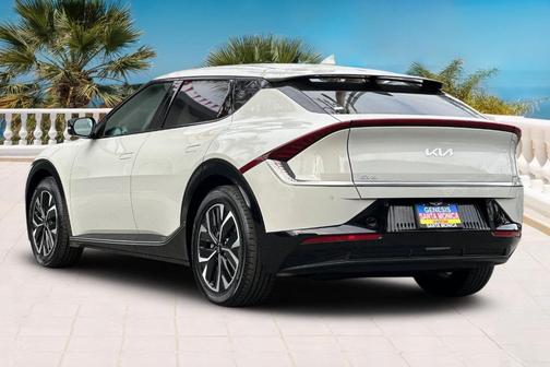 2022 Kia EV6 Wind