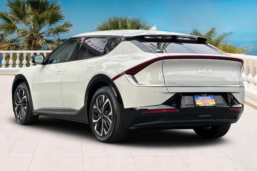 2022 Kia EV6 Wind