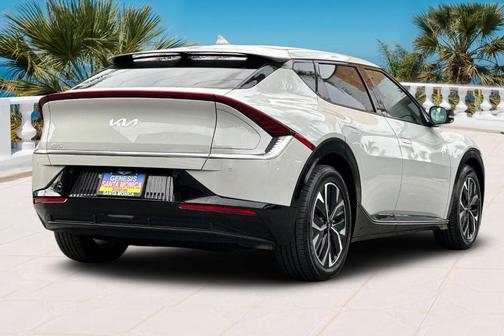 2022 Kia EV6 Wind