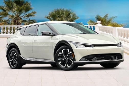 2022 Kia EV6 Wind