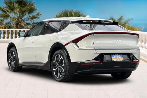 2022 Kia EV6 Wind