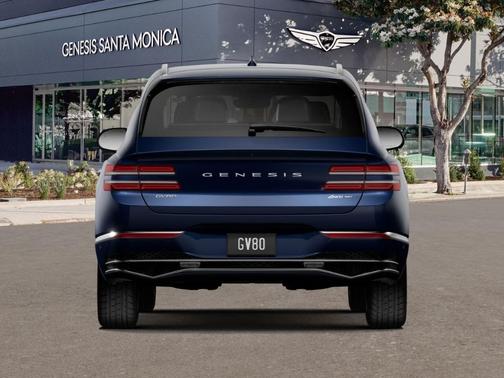 2026 Genesis GV80 3.5T Advanced