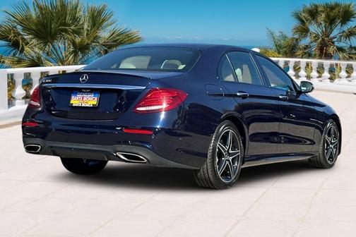 2018 Mercedes-Benz E-Class E 300