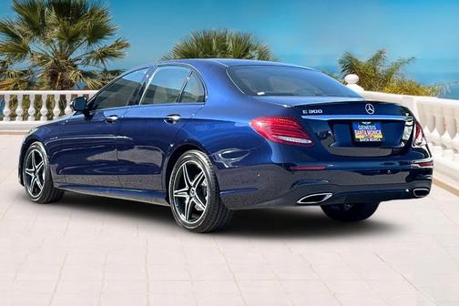 2018 Mercedes-Benz E-Class E 300