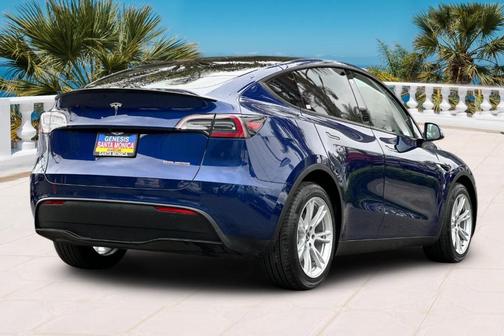2020 Tesla Model Y Performance