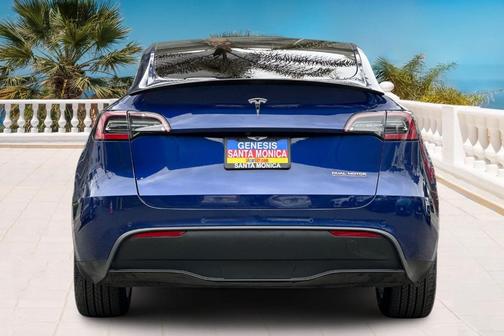 2020 Tesla Model Y Performance