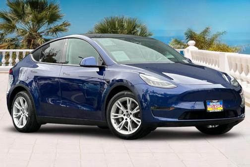 2020 Tesla Model Y Performance