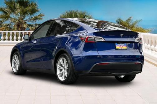 2020 Tesla Model Y Performance