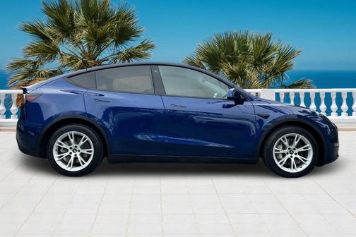 2020 Tesla Model Y Performance