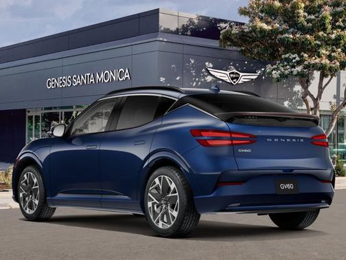 2026 Genesis GV60 