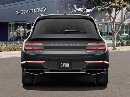 2025 Genesis GV80 2.5T Prestige