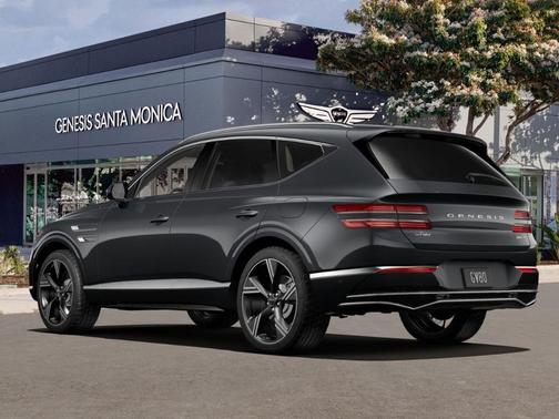 2025 Genesis GV80 2.5T Prestige