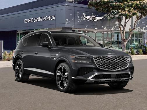 2025 Genesis GV80 2.5T Prestige