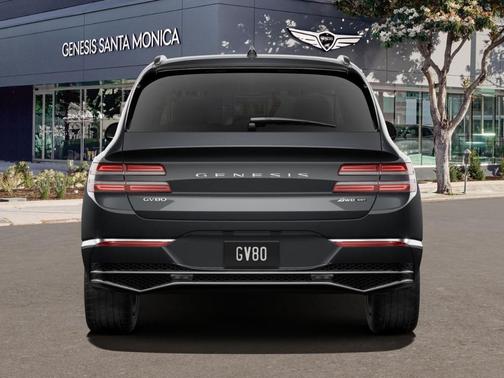 2025 Genesis GV80 2.5T Prestige