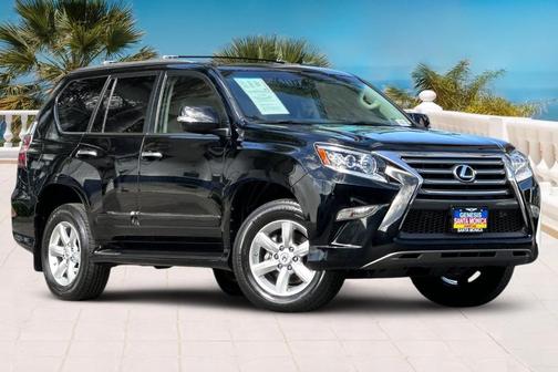 2017 Lexus GX 460 Base