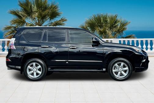2017 Lexus GX 460 Base