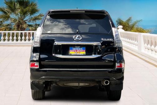 2017 Lexus GX 460 Base