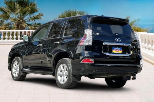2017 Lexus GX 460 Base