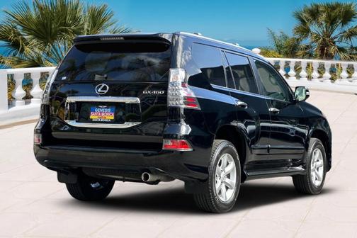 2017 Lexus GX 460 Base