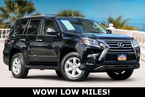 2017 Lexus GX 460 Base