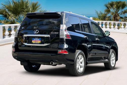 2017 Lexus GX 460 Base
