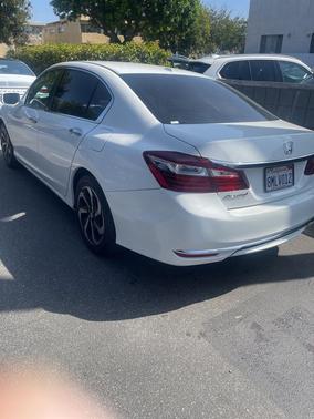 2016 Honda Accord EX-L