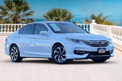 2016 Honda Accord EX-L