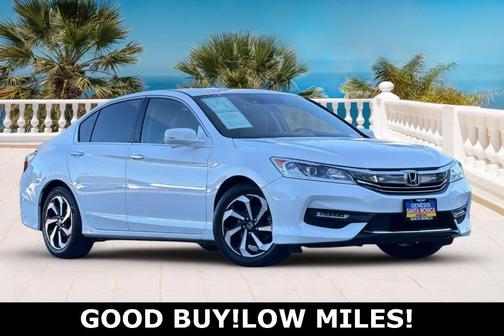 2016 Honda Accord EX-L