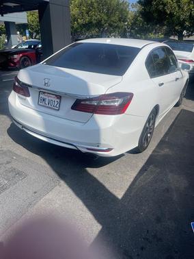 2016 Honda Accord EX-L