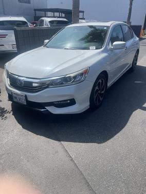 2016 Honda Accord EX-L
