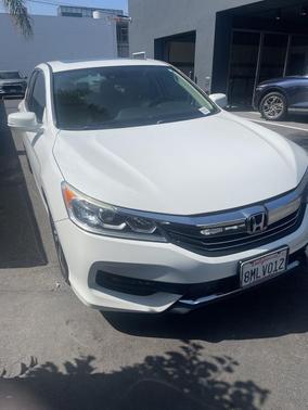 2016 Honda Accord EX-L