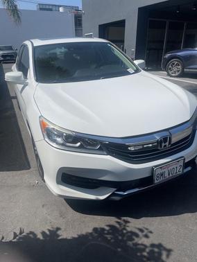 2016 Honda Accord EX-L