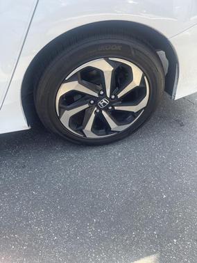 2016 Honda Accord EX-L