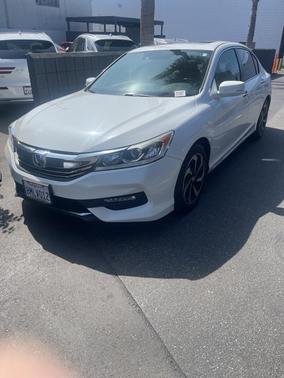 2016 Honda Accord EX-L