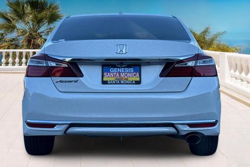 2016 Honda Accord EX-L